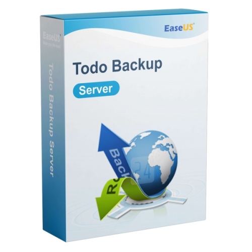 EaseUS Todo Backup Server3